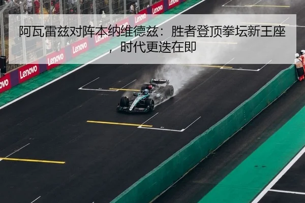 阿瓦雷兹对阵本纳维德兹：胜者登顶拳坛新王座，时代更迭在即